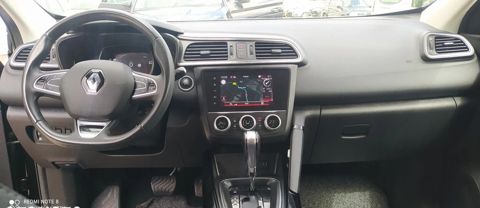 Renault Kadjar cena 69900 przebieg: 118600, rok produkcji 2020 z Grodków małe 562